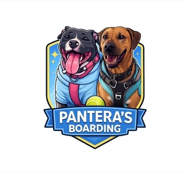 Pantera's Boarding Mascot